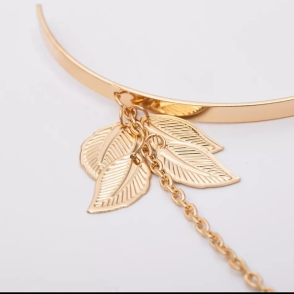 Charm Upper Arm Bracelet - Picture 3 of 5